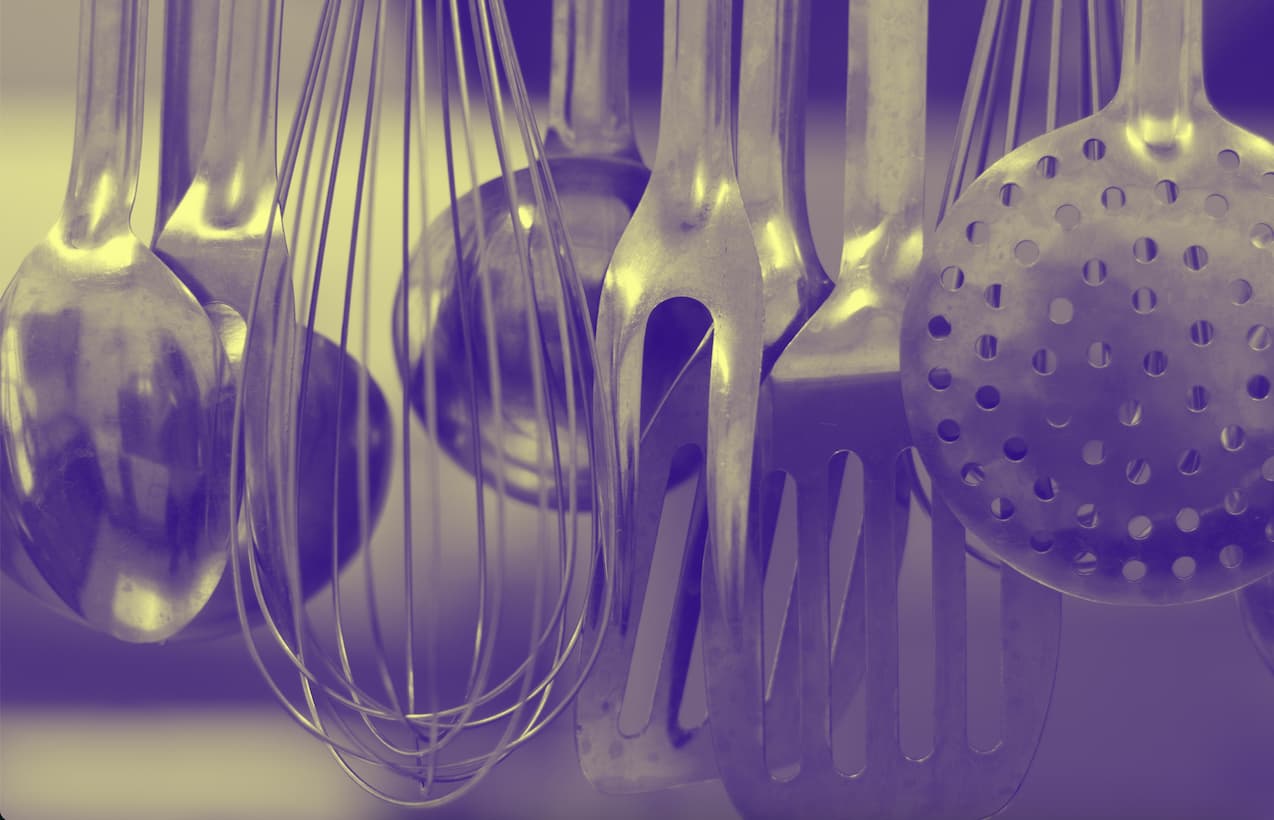 What Cannot Be Used To Dry Utensils